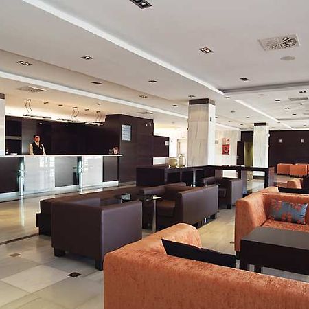 Eurostars Toledo Hotel Interior foto