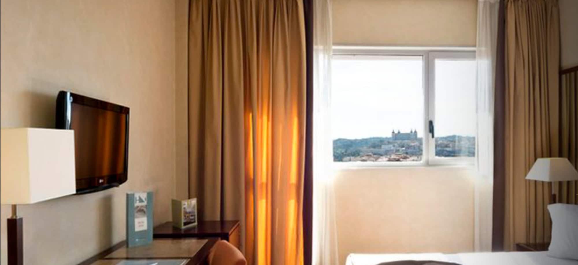 Eurostars Toledo Hotel Exterior foto