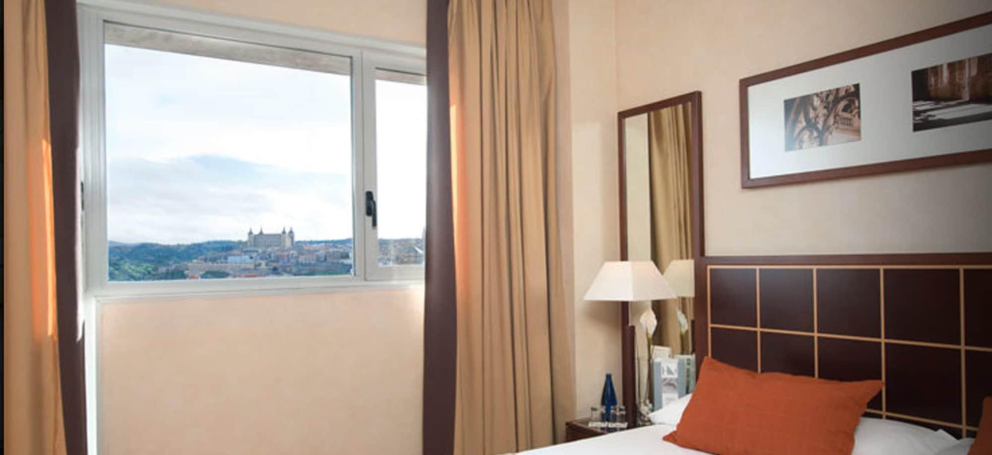 Eurostars Toledo Hotel Exterior foto