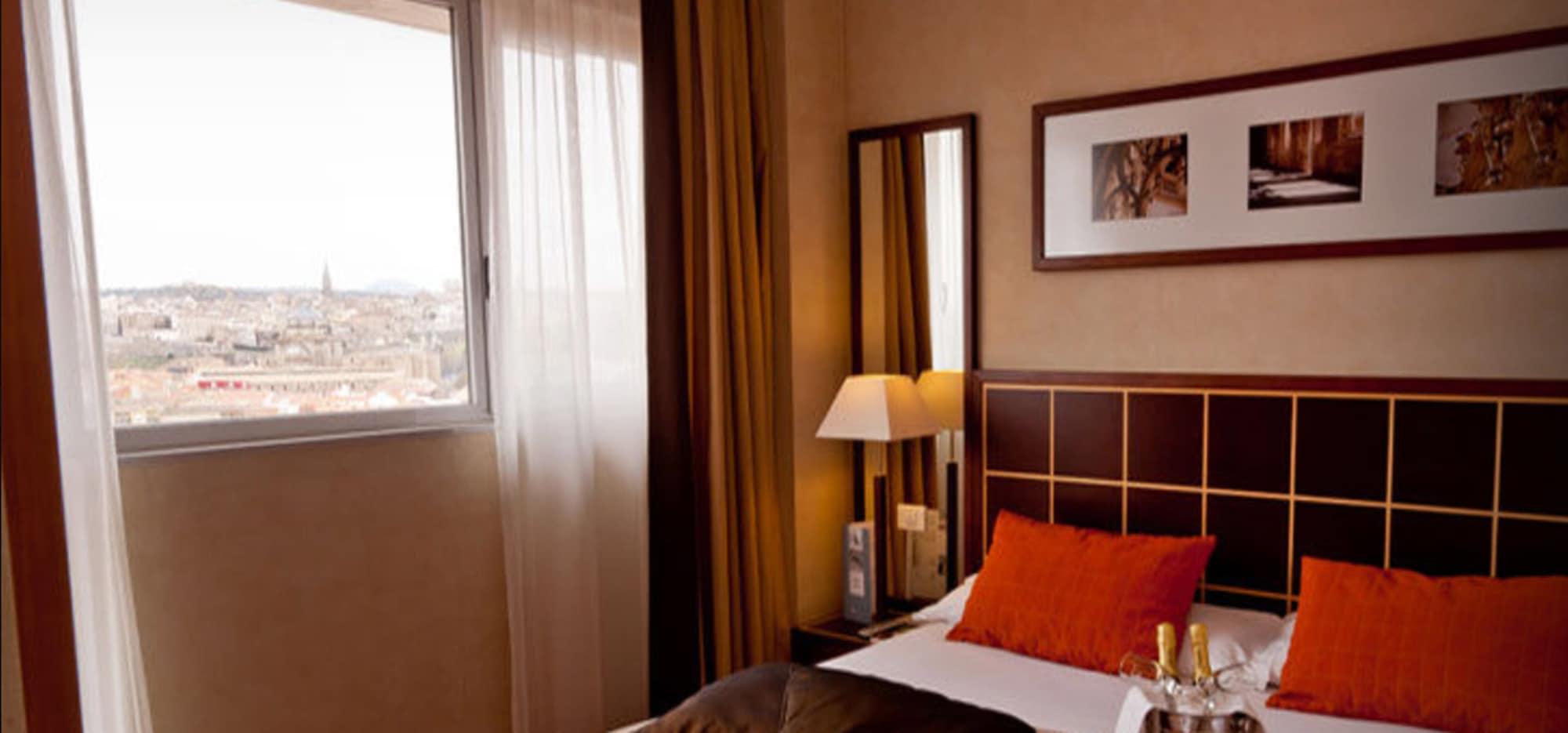 Eurostars Toledo Hotel Exterior foto