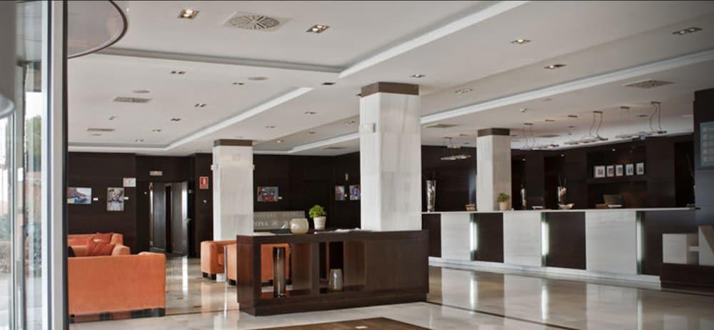 Eurostars Toledo Hotel Exterior foto