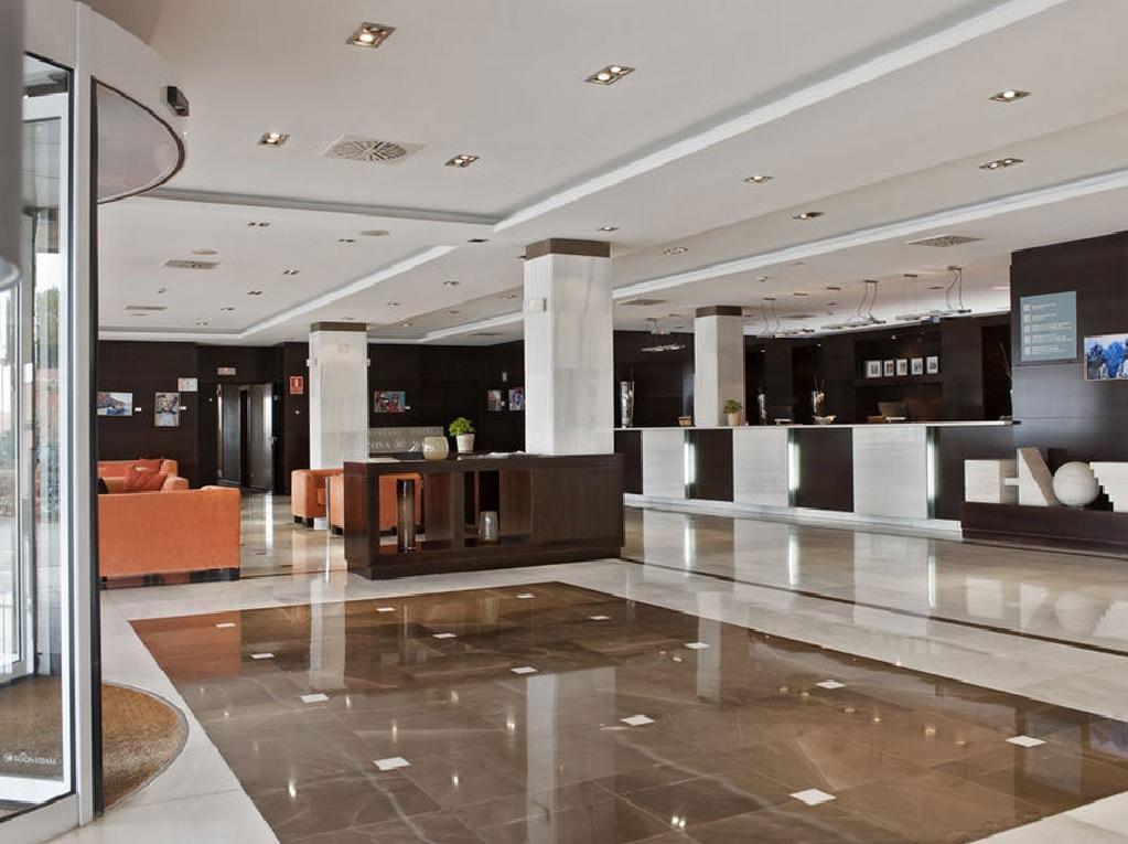 Eurostars Toledo Hotel Interior foto