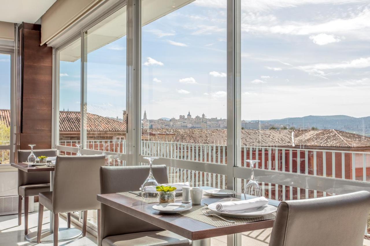 Eurostars Toledo Hotel Exterior foto